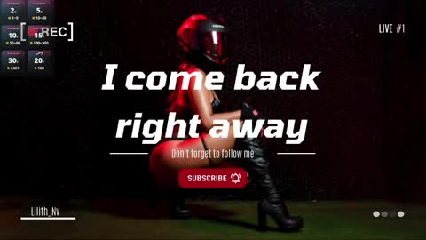  Lilith   online show from October 2, 11:20 am