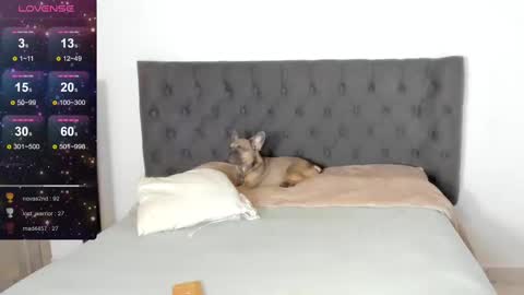 Lilith Parker online show from February 22, 1:44 am