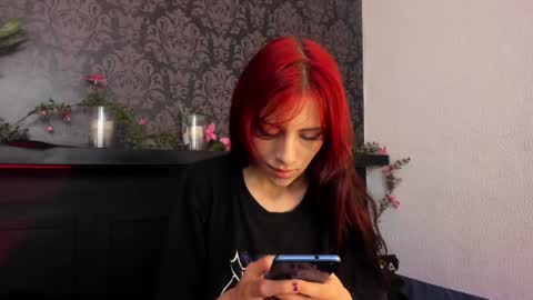 Snapshot of lilith_payton chatting on December 2, 11:40 am Lilith Patton online show from December 2, 11:40 am