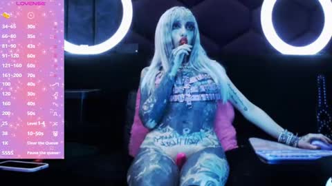 Tifon Mary - Indepent model  online show from October 1, 7:40 am