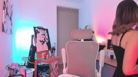 Lilith Malkova  online show from May 5, 2:29 am