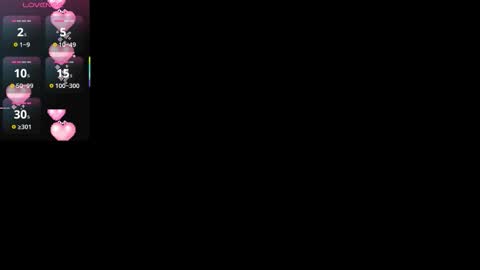 LilithNelson online show from February 14, 4:21 pm