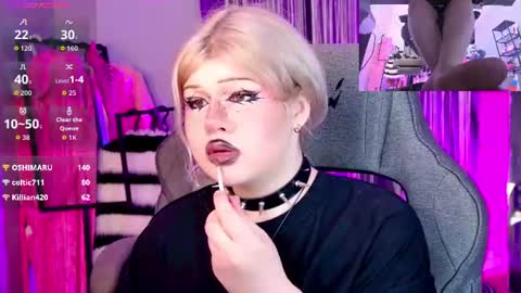 LilithNelson online show from July 14, 1:42 am