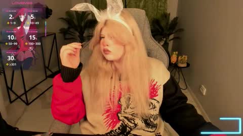 LilithNelson online show from November 26, 12:08 am