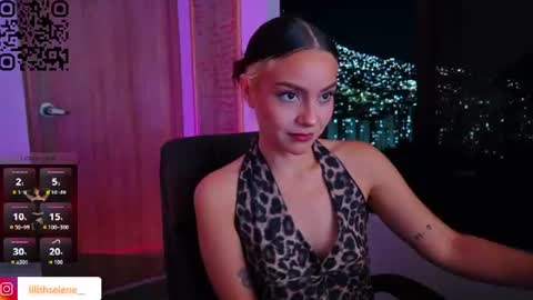 Lilith Selene online show from July 29, 12:10 am