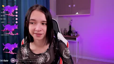lilithstrangfor online show from December 6, 7:59 am