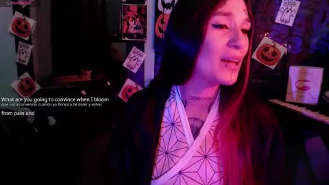 Call me Lilith online show from October 27, 1:00 pm