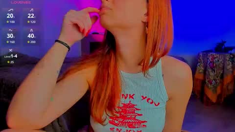 Ann online show from October 11, 8:45 pm