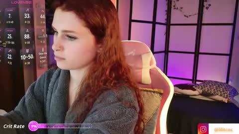 Snapshot of lilitslut chatting on September 8, 5:34 pm Lilith online show from September 8, 5:34 pm