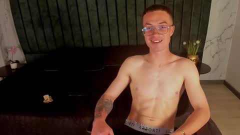 Lil James online show from November 8, 12:57 am