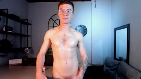 Lil James online show from April 2, 8:27 pm