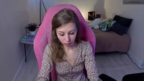 Snapshot of lill_mary chatting on March 1, 6:03 am Maria online show from March 1, 6:03 am