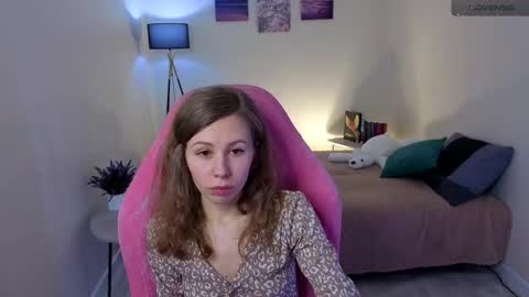 Snapshot of lill_mary chatting on February 17, 2:53 am Maria online show from February 17, 2:53 am