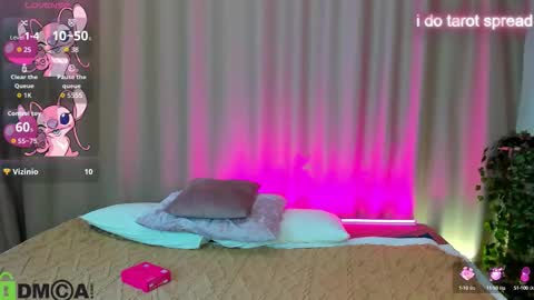 LILY online show from October 17, 2:04 am