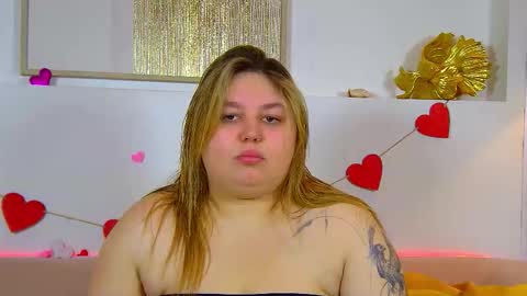 LillianHaig online show from February 16, 6:28 pm