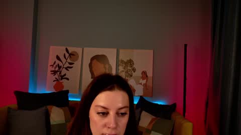 lillibright online show from December 20, 12:19 am