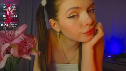 Lilia online show from April 22, 8:05 pm