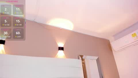 Lizeth follow me in my igimlilycute 3 online show from February 12, 4:38 am