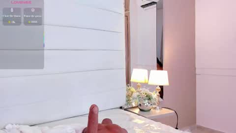 Lizeth follow me in my igimlilycute 3 online show from March 7, 5:07 am