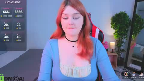 Lilly online show from April 19, 10:01 pm