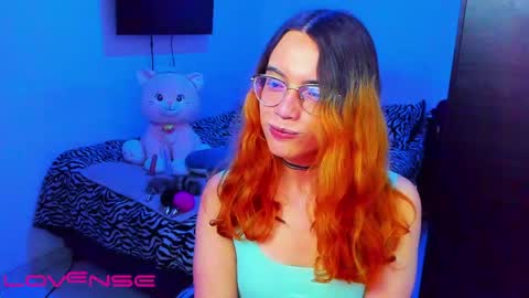 Lilly3 online show from March 27, 3:34 am