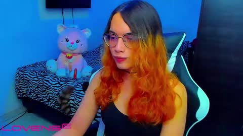 Lilly3 online show from April 9, 3:10 am