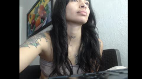 lil palacio online show from February 27, 2:54 pm