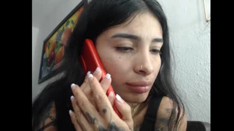 lil palacio online show from February 13, 1:26 pm