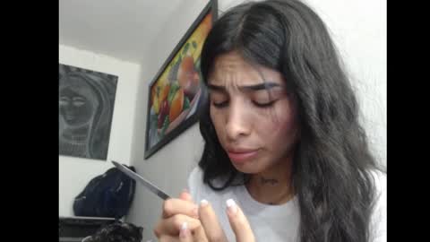 lil palacio online show from February 20, 8:58 pm