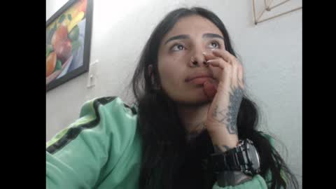 lil palacio online show from February 17, 11:11 pm