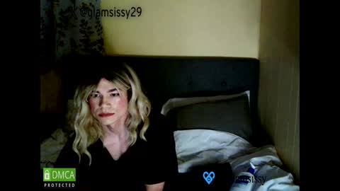 Glamsissy online show from October 13, 12:45 am