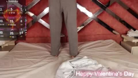 Lily online show from February 15, 6:28 pm