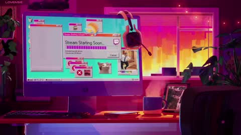 Fansly LilyBunny- help me reach 50 thumbs up online show from December 3, 3:17 pm