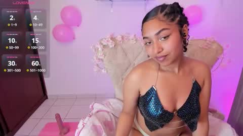 Lily online show from September 15, 9:49 pm