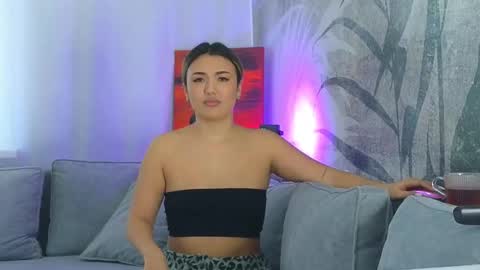 Snapshot of lily_foster_ chatting on February 26, 2:16 pm Lily online show from February 26, 2:16 pm