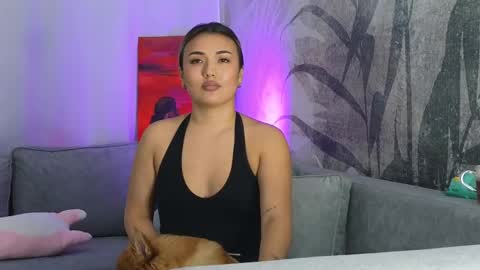 Snapshot of lily_foster_ chatting on March 4, 1:49 pm Lily online show from March 4, 1:49 pm
