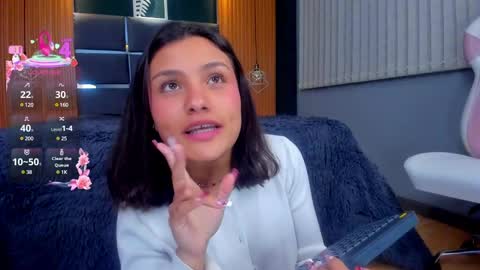 Lily online show from February 25, 7:09 am