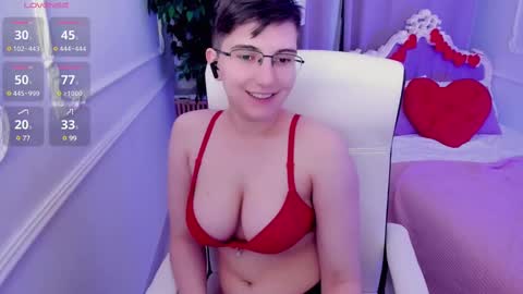 Lily online show from February 15, 3:28 pm