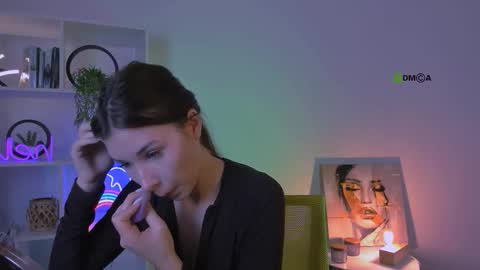 Snapshot of lily_morty chatting on September 19, 8:23 pm Lily online show from September 19, 8:23 pm