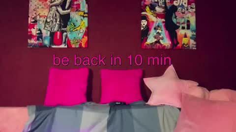 Lily online show from October 4, 11:08 am