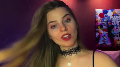 Lily online show from February 15, 5:22 pm