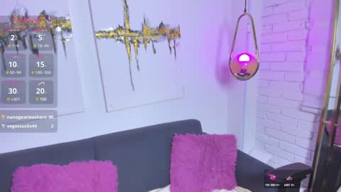 Snapshot of lily_waist chatting on February 7, 2:15 pm lily_waist online show from February 7, 2:15 pm