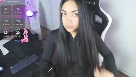 lily_waist online show from November 4, 11:11 am