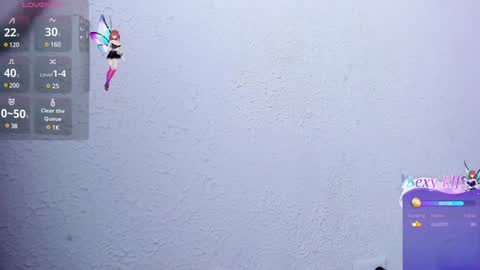 Snapshot of lily_waist chatting on January 25, 3:41 pm lily_waist online show from January 25, 3:41 pm