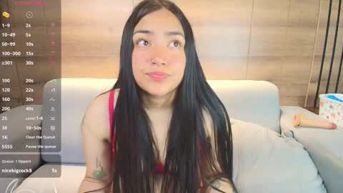lily_waist online show from March 26, 3:23 am