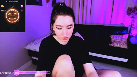 Snapshot of lily_xbaby chatting on January 25, 11:44 am LILY online show from January 25, 11:44 am