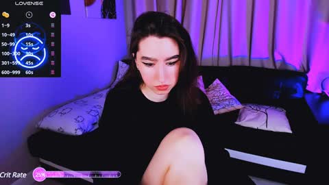 Snapshot of lily_xbaby chatting on February 6, 7:13 am LILY online show from February 6, 7:13 am