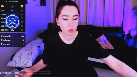 Snapshot of lily_xbaby chatting on February 22, 6:08 pm LILY online show from February 22, 6:08 pm