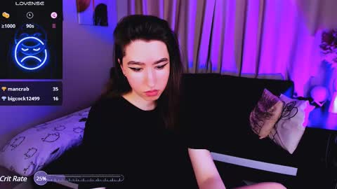 Snapshot of lily_xbaby chatting on February 26, 10:05 am LILY online show from February 26, 10:05 am