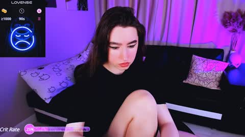 Snapshot of lily_xbaby chatting on January 23, 6:49 am LILY online show from January 23, 6:49 am